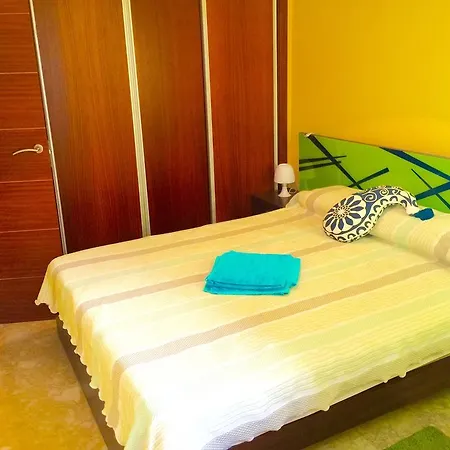 Penthouse Purisima * Торрев'єха