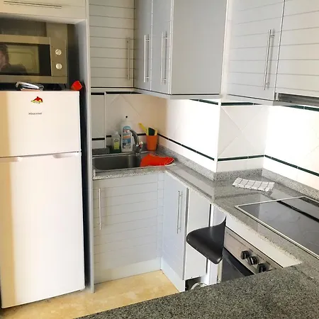 Апартаменти Penthouse Purisima *