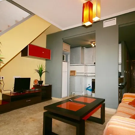Penthouse Purisima Апартаменти Торрев'єха