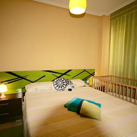 Penthouse Purisima Апартаменти Торрев'єха
