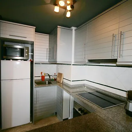Penthouse Purisima Апартаменти Торрев'єха