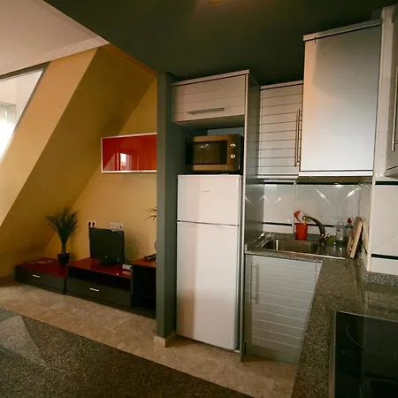 Penthouse Purisima Апартаменти