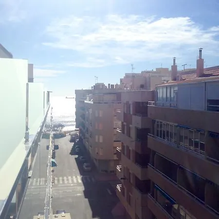 Penthouse Purisima Апартаменти *