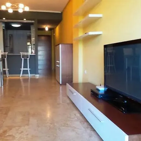 Penthouse Purisima Апартаменти Торрев'єха