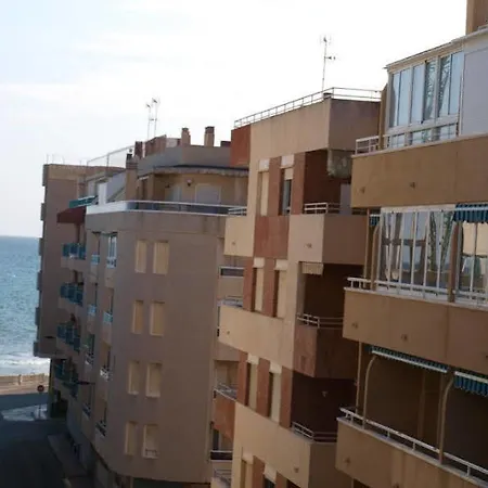 Penthouse Purisima Апартаменти Торрев'єха