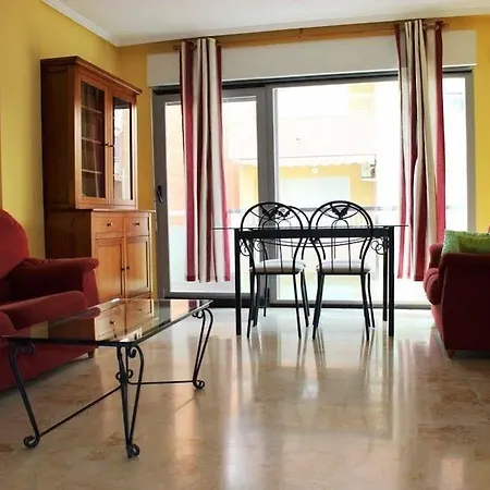 Penthouse Purisima * Торрев'єха