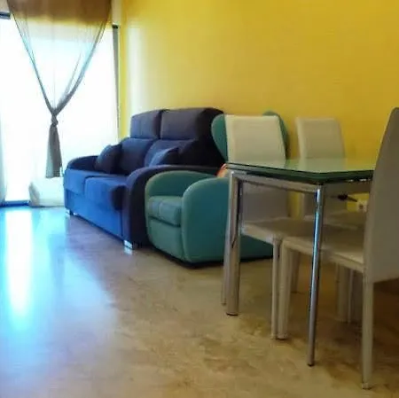Penthouse Purisima Торрев'єха