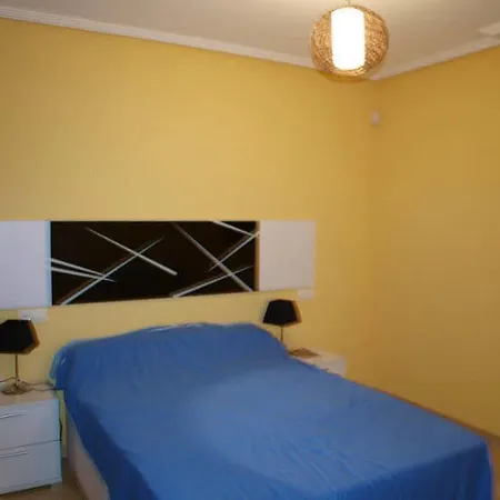 Апартаменти Penthouse Purisima Торрев'єха