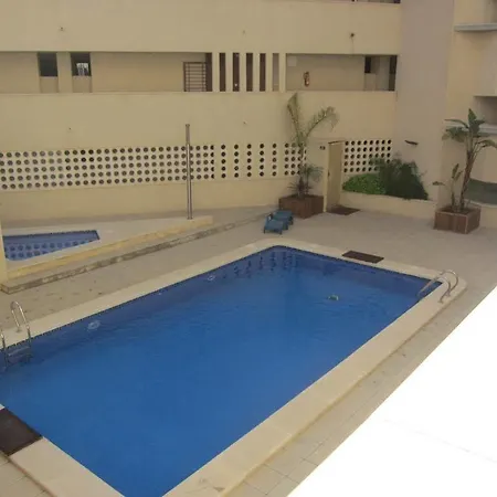 Penthouse Purisima Торрев'єха