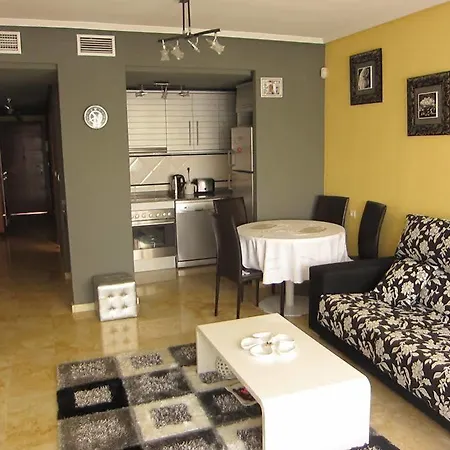 Penthouse Purisima Торрев'єха