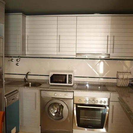 Penthouse Purisima Апартаменти Торрев'єха