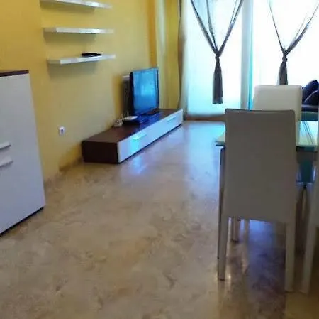 Апартаменти Penthouse Purisima Торрев'єха
