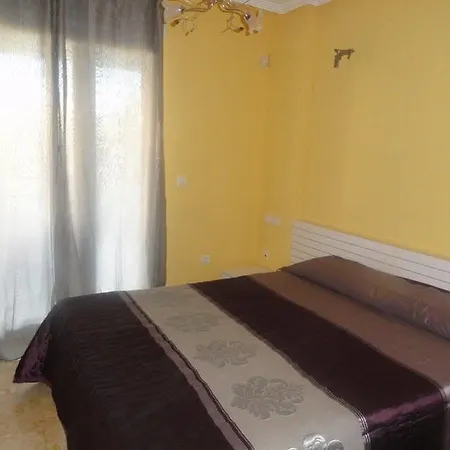 Penthouse Purisima Торрев'єха
