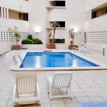 Penthouse Purisima Торрев'єха