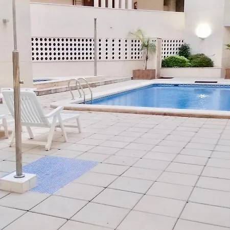 Penthouse Purisima Торрев'єха