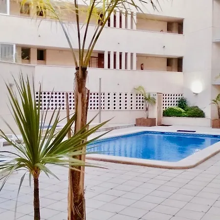 Апартаменти Penthouse Purisima Торрев'єха