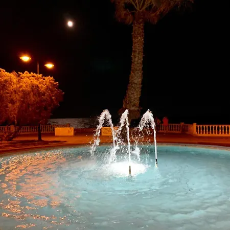 Апартаменти Penthouse Purisima *