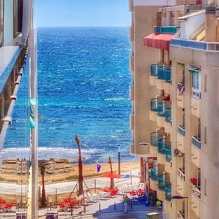 Апартаменти Penthouse Purisima